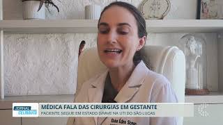 Nossa equipe conversou com a médica ginecologista que...