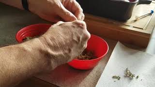 002   Oven Decarboxylation