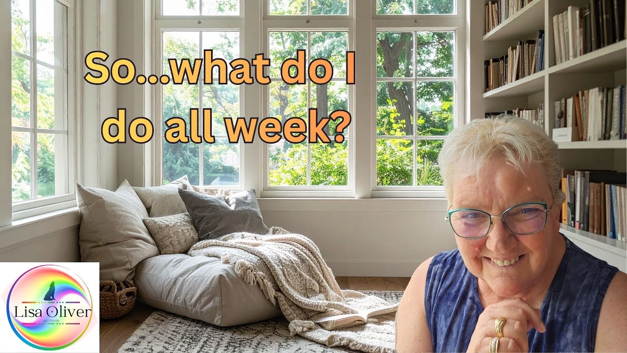 The Reality of Being a Full Time Author