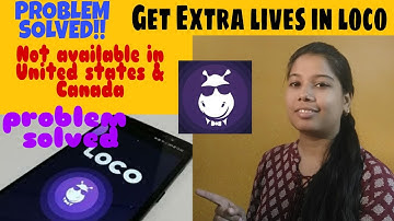 Get extra lives in loco with new trick!! Problem solved || Infotech rocks