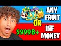 WOULD YOU RATHER In Blox Fruits WOULD YOU RATHER In Blox Fruits