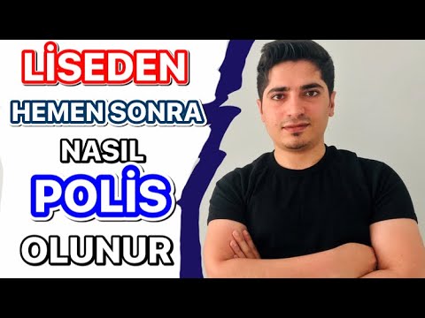 Video: Polisin Hizmetine Nasıl Girilir