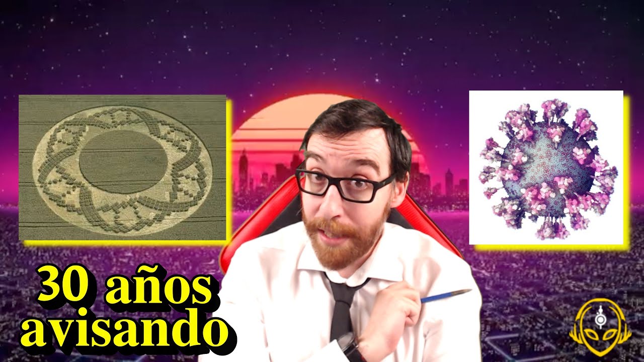 Los Extraterrestres Ya Habían Avisado Del Coronavirus