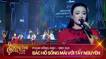 Tiết mục: Bác Hồ sống mãi với Tây Nguyên