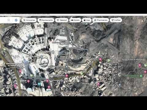 Qibla Compass: Qibla Direction