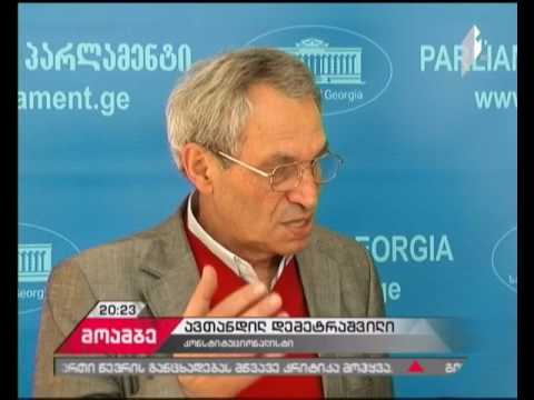 გაჩნდება თუ არა კონსტიტუციაში ოკუპირებულ რეგიონებზე ახალი ჩანაწერი - შეფასებები