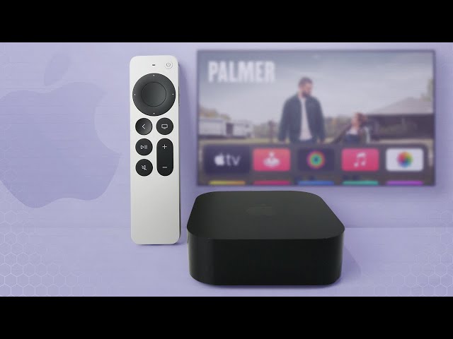 Apple TV 4K (3rd Gen) Review