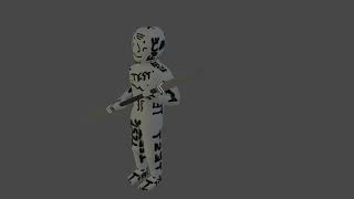 Gunstaff Nomod Debug Calm Idle