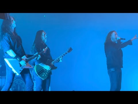 The Halo Effect - A Truth Worth Lying For, Live in Budapest, 2025