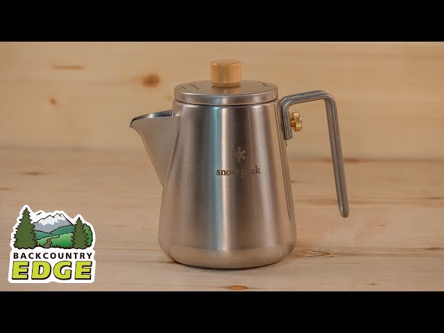 Snow Peak Field Barista Kettle