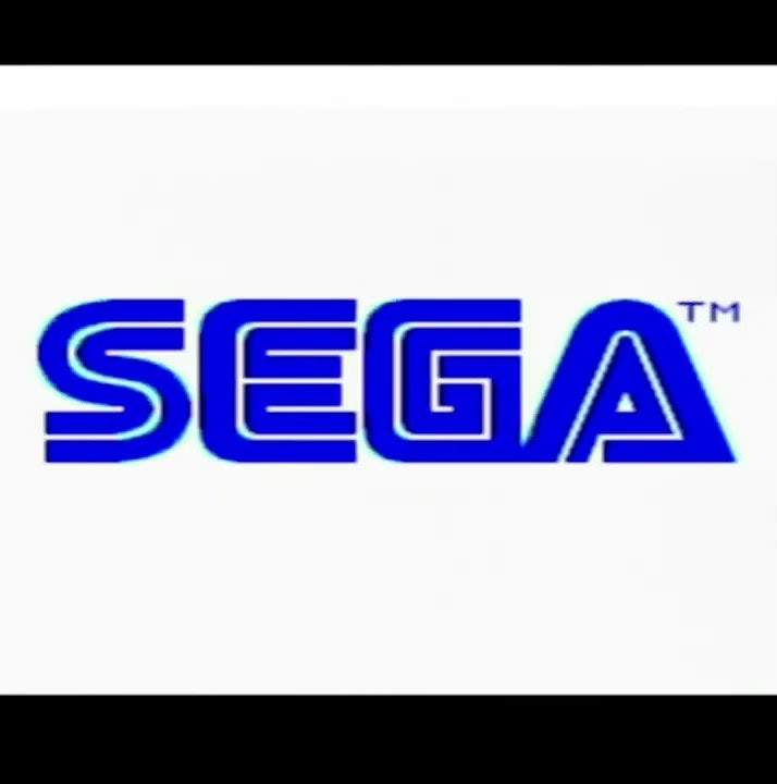 SEGA startup sound 🔊
