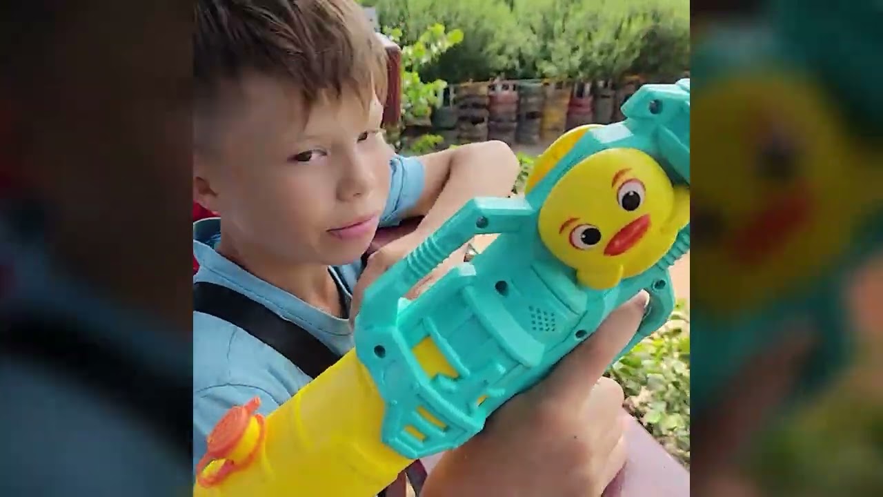 САФАРИ-ПАРК Вэйхай | Китайский автопром | ПОЕЗДКА В КИТАЙ #4 | ETALON LASER 