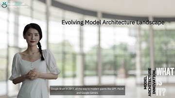 Model Architecture Innovation from newbits.ai - AI Frontier: Navigating the Cutting Edge