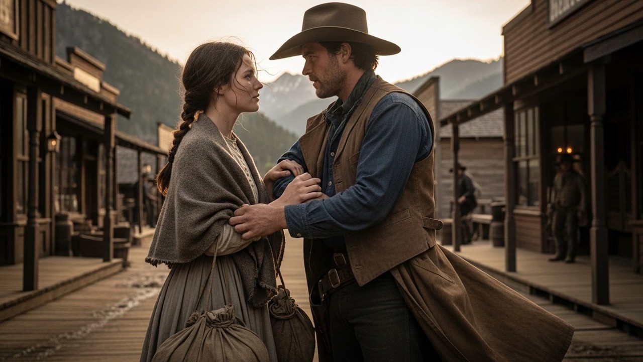 She Could Have Had Everything But Chose To Find Real Love, Cowboy Understood Her Heart Completely