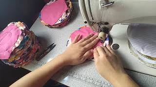 How To Sew Basahan Or Rags