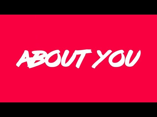 Tyron Hapi - About You