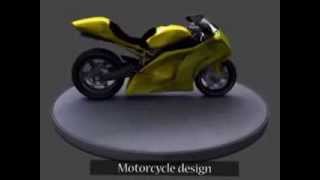 Creatability 3D Demo Reel