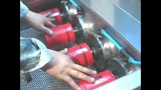 Four Stations Leakage Tester for Spin On Oil Filter