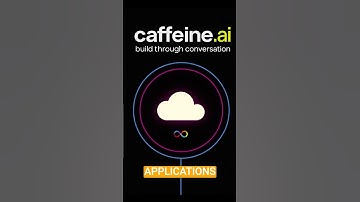 Caffeine.ai Public LAUNCH!!! ICP vibe coder melts faces ☕️🔥♾️