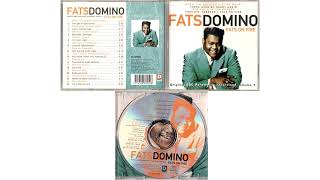 Fats Domino - Fats On Fire