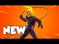 NUOVA SKIN GHOST RIDER - Fortnite