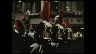 LORD MAYOR'S PARADE, LONDON (13th November 1965)