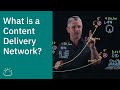 What is a content delivery network cdn