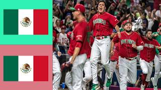 Mexico (Green) vs. Mexico (Red) | FULL GAME | Feb 7, 2026 | Caribbean Baseball Series Today