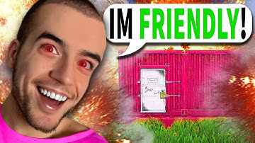 Trolling Two-Faced Streamer Bully until RAGE in Rust...