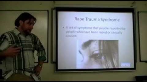 Eric Silk Syndrome Evidence Lecture Part 2