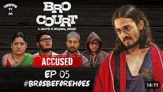 BRO COURT | EPISODE #5 | #Rajarana0055 BHUVAN BAM (BB Ki Vines)