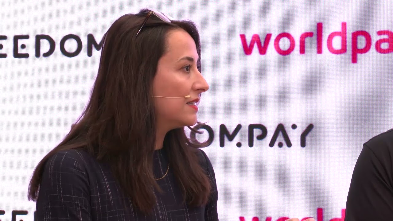 Next Level Retail - FreedomPay and Worldpay