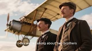 The Wright Brothers: Pioneers of Flight | The Story of the First Airplane