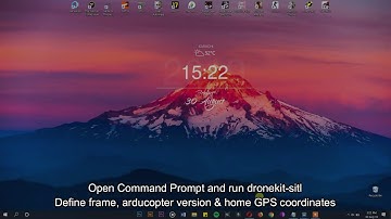 Ardupilot Software-in-the-loop (SITL) Tutorial - Python 3