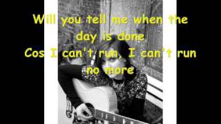 Amy Macdonald - Run (with lyrics)