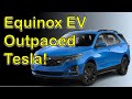 Why You MUST View Chevy Equinox EV The $33K Electric SUV That Changes EVERYTHING? Top 3?