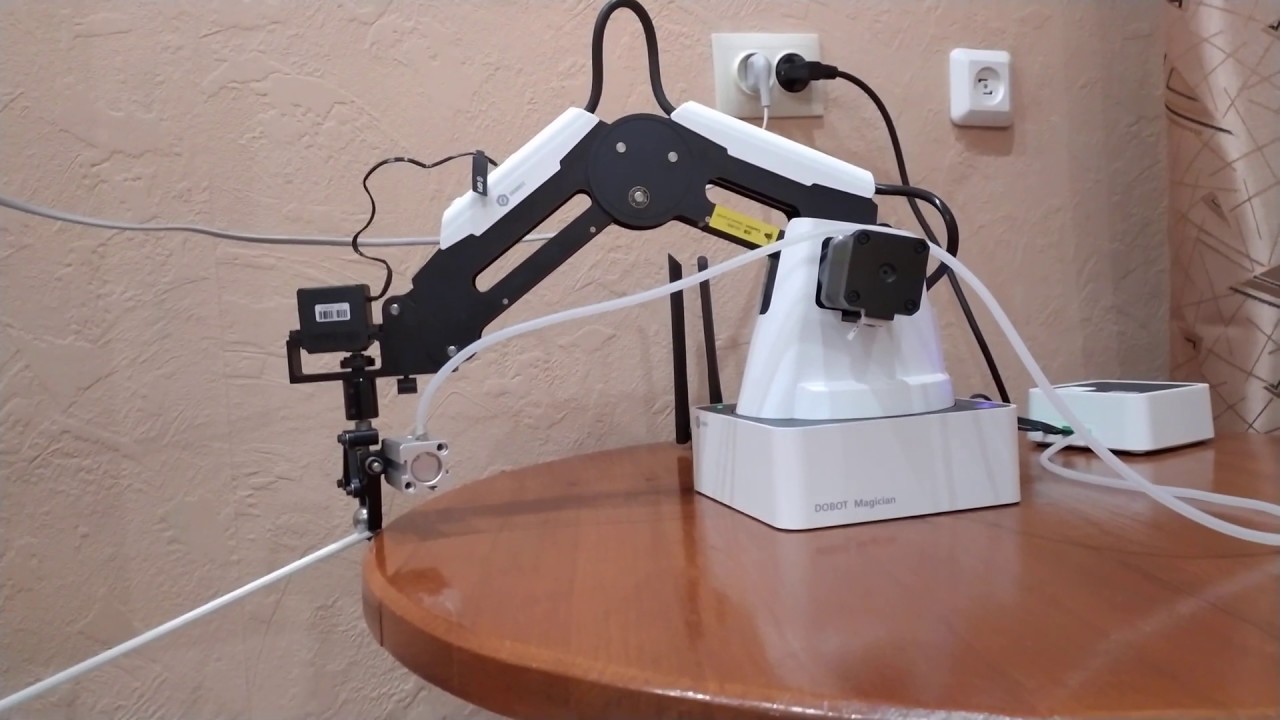 Машина Голдберга от Промробоквантума - YouTube