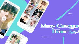 Wanna One Wallpaper GIFs 4K