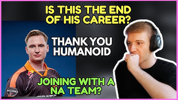 Jankos Reacts To Humanoid Officially Leaving Fnatics And The Current Status Of LEC Players