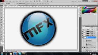 How To Make A Glossy Orb - PhotoShop CS5.1 Tutorial