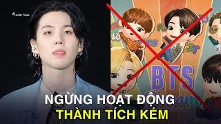 Netmarble Ngừng Phát Triển Game BTS Vì  Thành Tích Kém