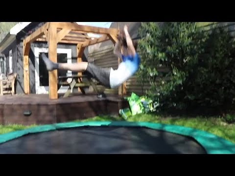 Kaboom Tutorial | Trampoline Tutorials