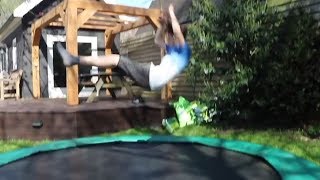 Kaboom Tutorial | Trampoline Tutorials