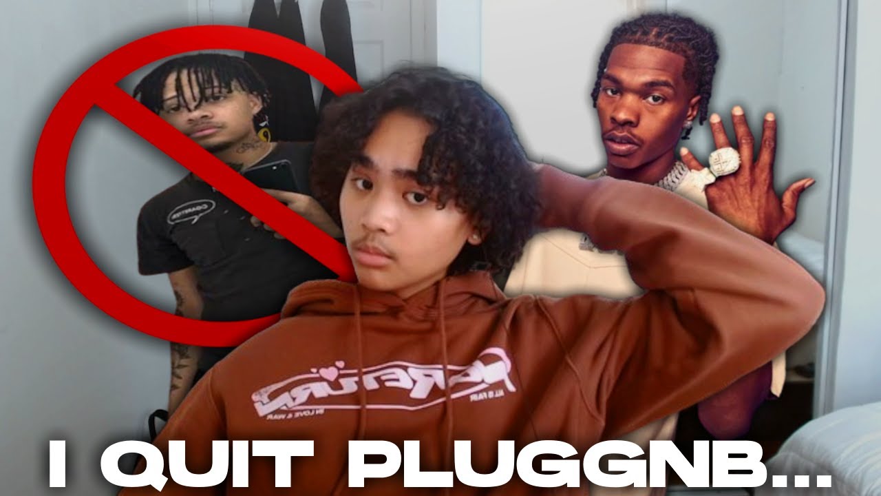 Plugnb Rapper I Quit Pluggnb to Make Hard Trap Beats (FL Studio Cook Up) - YouTube