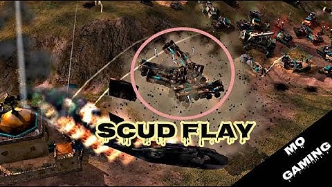 C&C Generals Zero Hour online (GLA V)PRO RULES