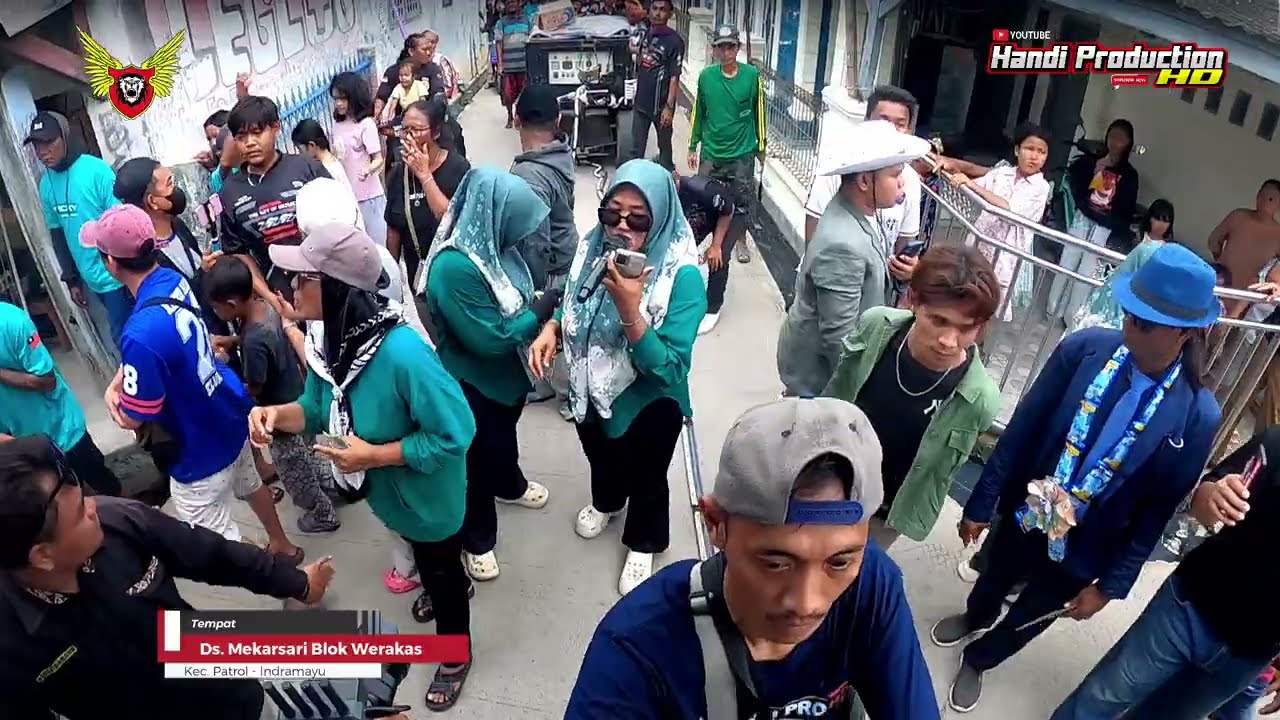 BANDENG MENCELAT || SINGA BARONG || HAJAT. BPK, HARNOTO. IBU, HARTATI || ANJATAN UTARA