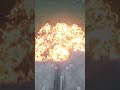 Long Range Cruise Missile Approaches Fighter Jet Group