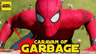 SpiderMan: Homecoming  Caravan of Garbage