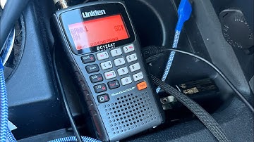 ￼Part one how to program the BC125AT for the railroad frequencies￼￼