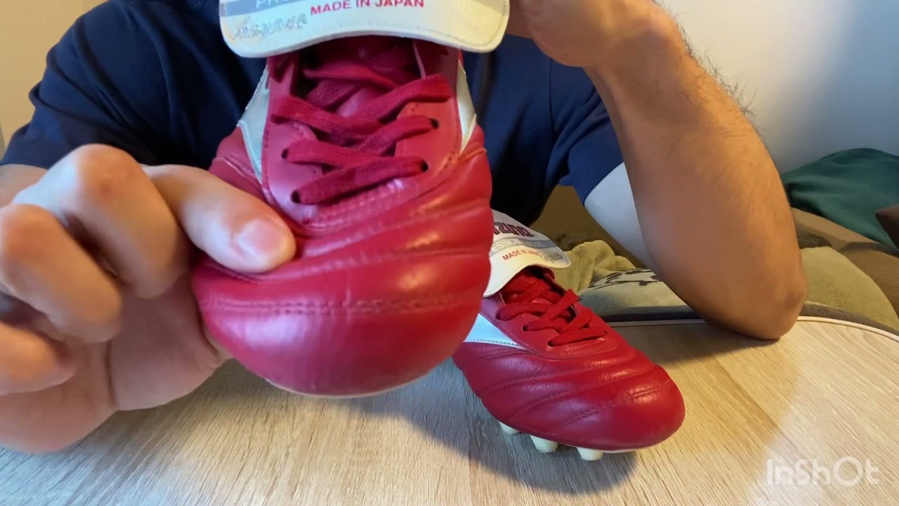 NO.7 メルカリでサッカースパイク購入❗️開封動画❗️モレリア2 南米 